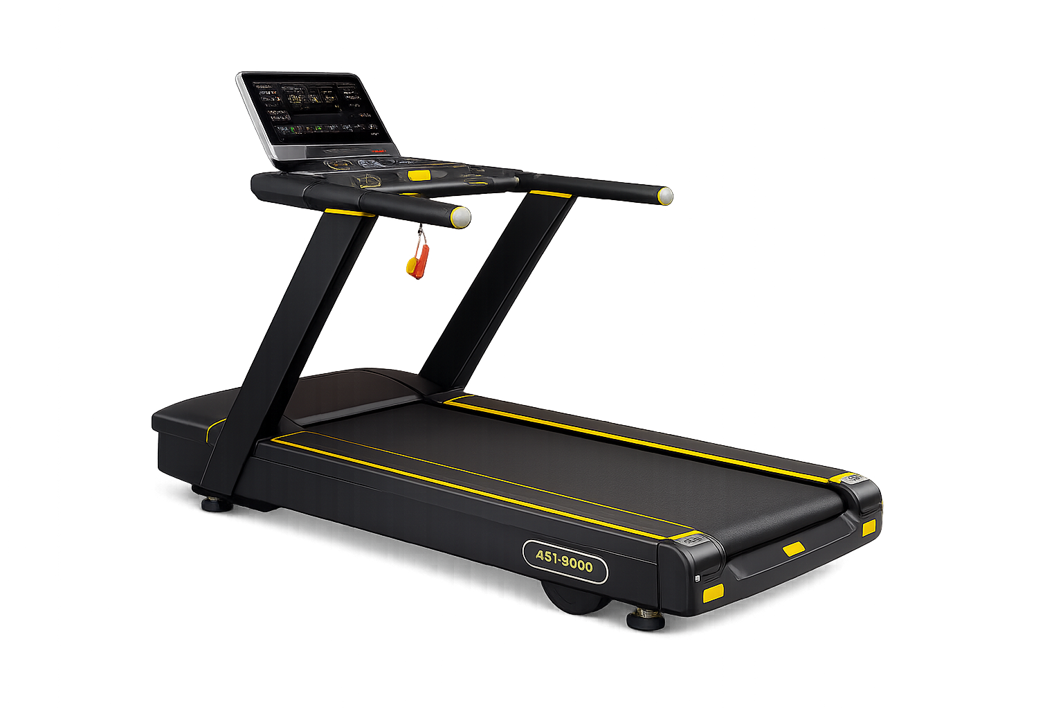 Esteira Reversa LED TOUCH