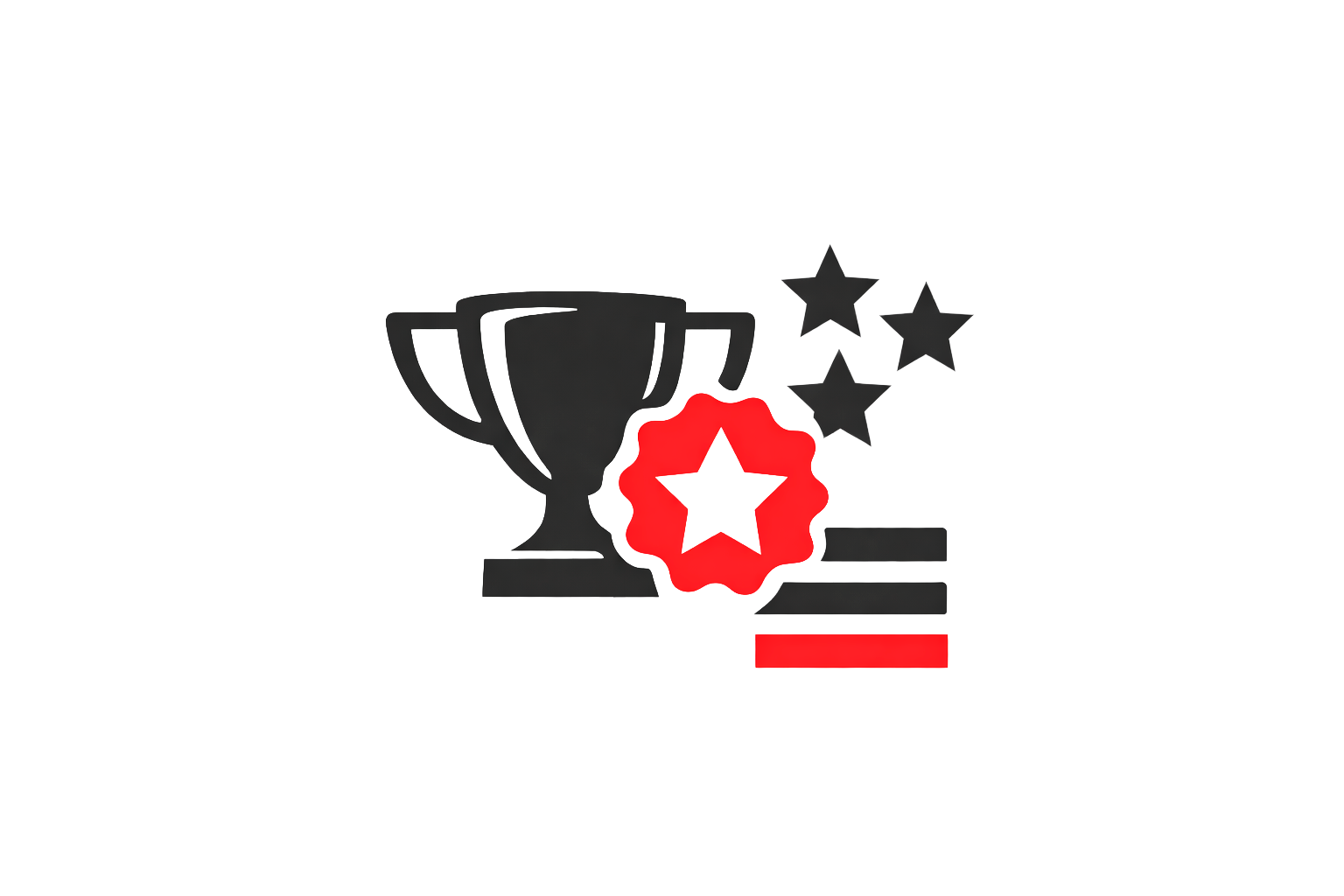 Ícone Qualidade Equivalente